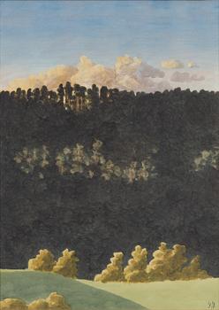 Pär Andersson, Landscape.