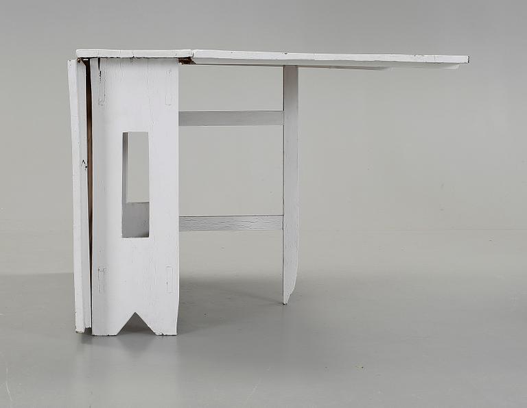 SLAGBORD, 1800-tal.