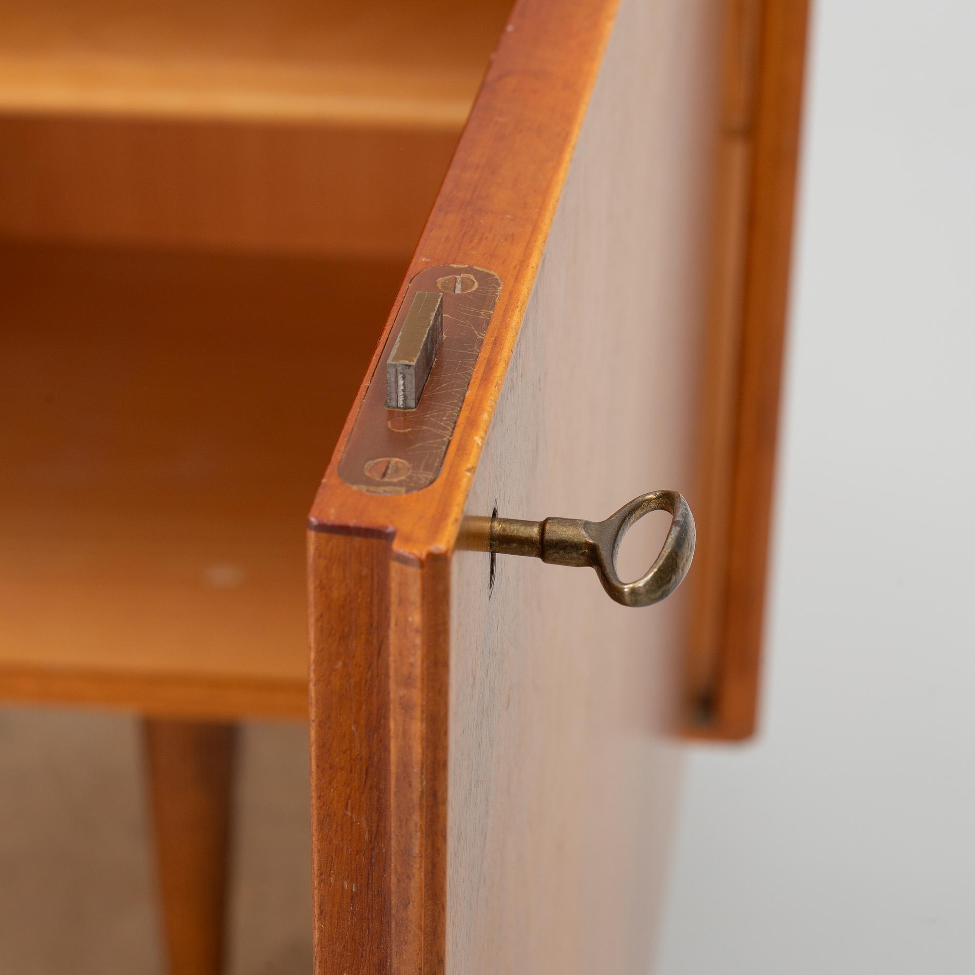 Bertil Fridhagen, a sideboard, Bodafors, 1962.