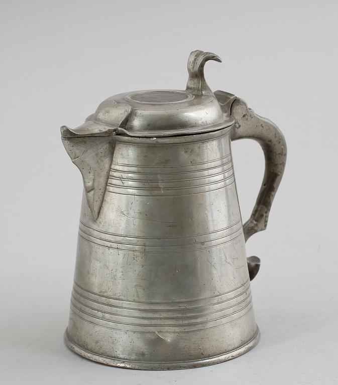 STOP, tenn, Nyköping, 1808.