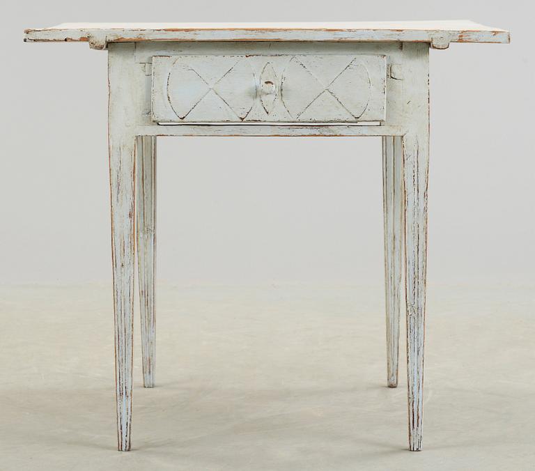 BORD, gustavianskt, 1700/1800-tal.