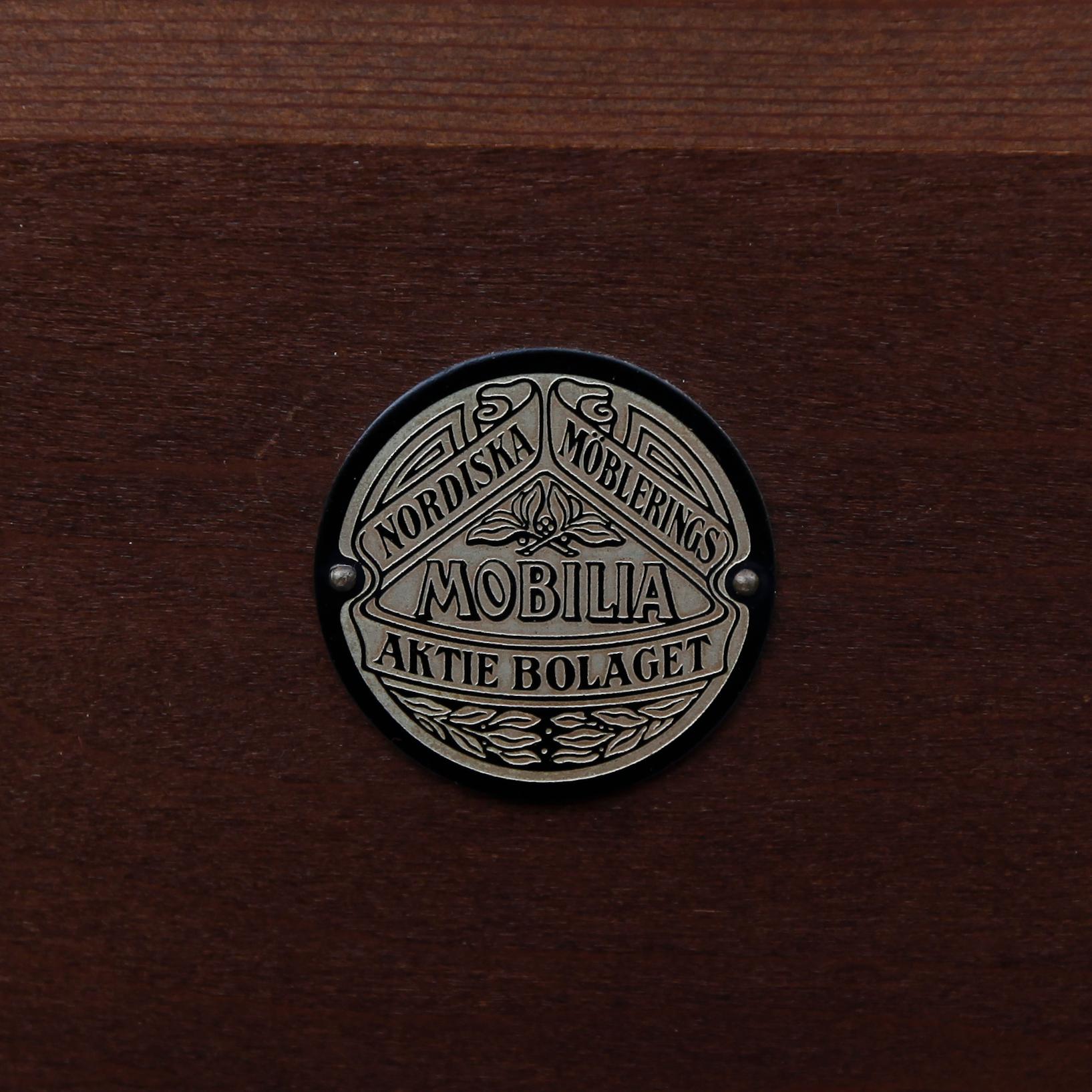 SKÅP, Aktiebolaget Mobilia, 1900-talets första hälft.