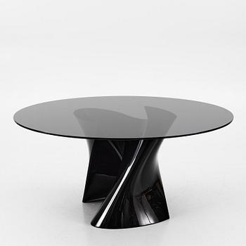 Xavier Lust, an 'S Table' dining table, MDF Italia.
