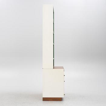 Josef Frank, a model 'B2255' bookcase, Firma SVenskt Tenn, Sweden, before 1985.