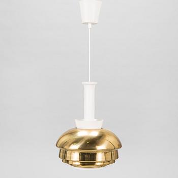 Alvar Aalto, taklampa modell A335B, Valaisinpaja.