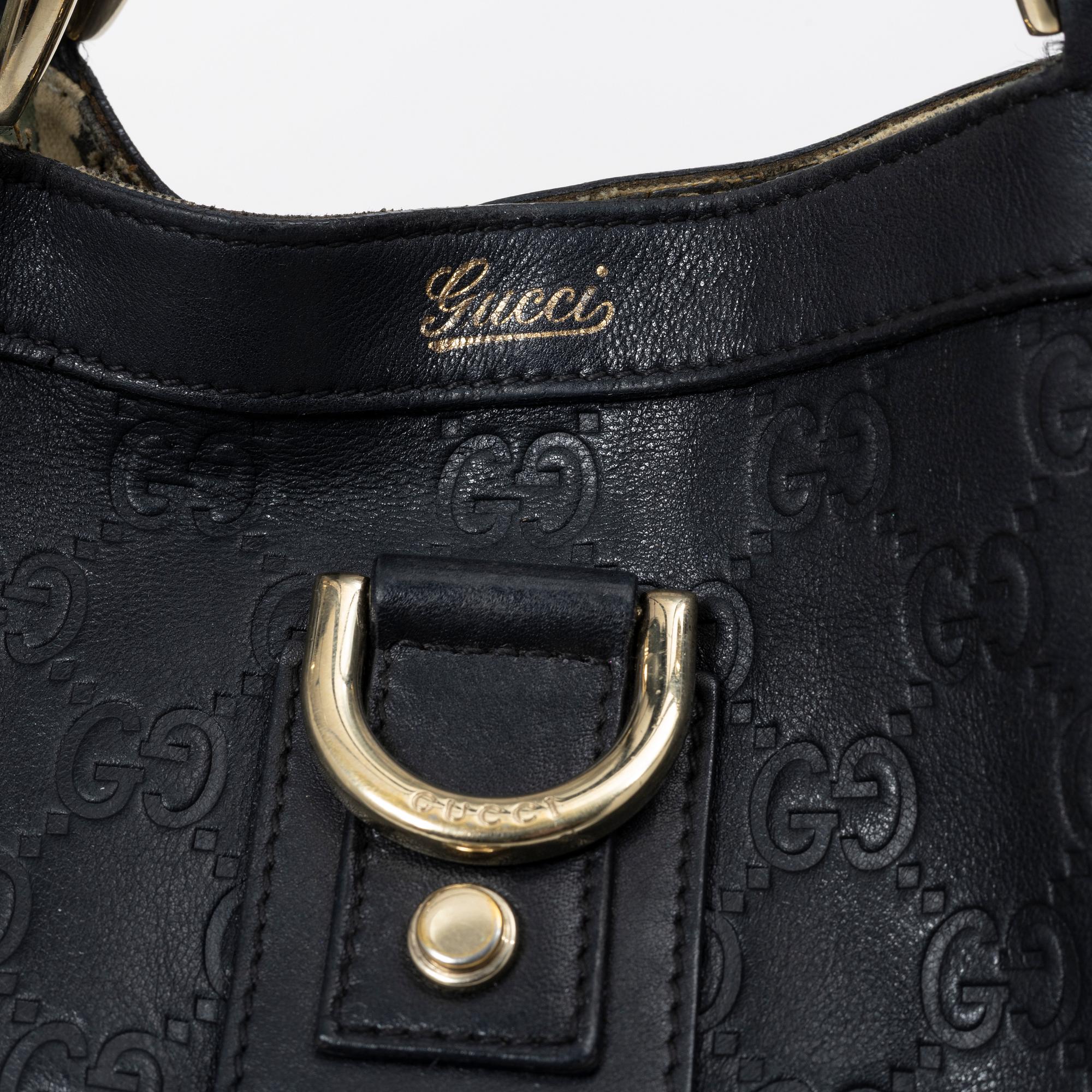 Gucci, väska.