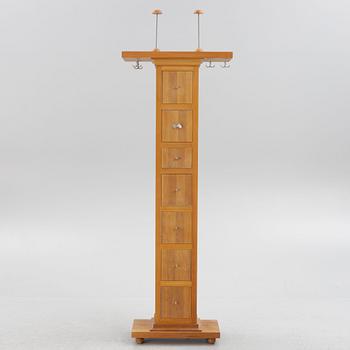 Björn Ahlberg, coat rack/hall furniture "The Major".