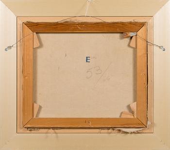 ALEX RAPP, olja på duk, signerad och daterad -24.