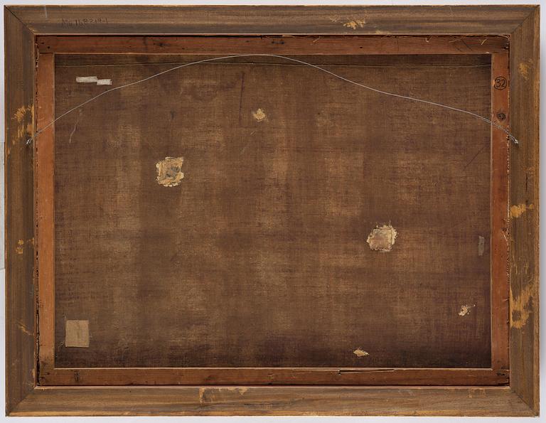 Rombout van Troyen, his circle, Troy is burning.