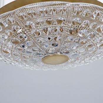 TAKPLAFOND, Carl Fagerlund, Orrefors.