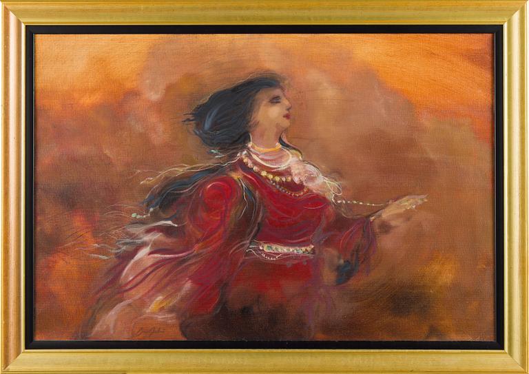 Olli Joki, "Inka".