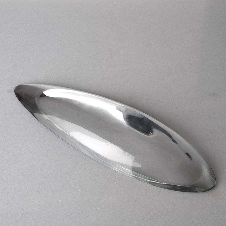 Tapio Wirkkala, skål, nr 3359, Iittala, Finland, 1950-tal.