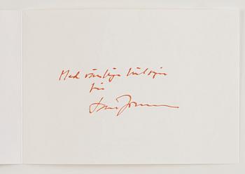 Lars Jonsson, 'Dagrar'.