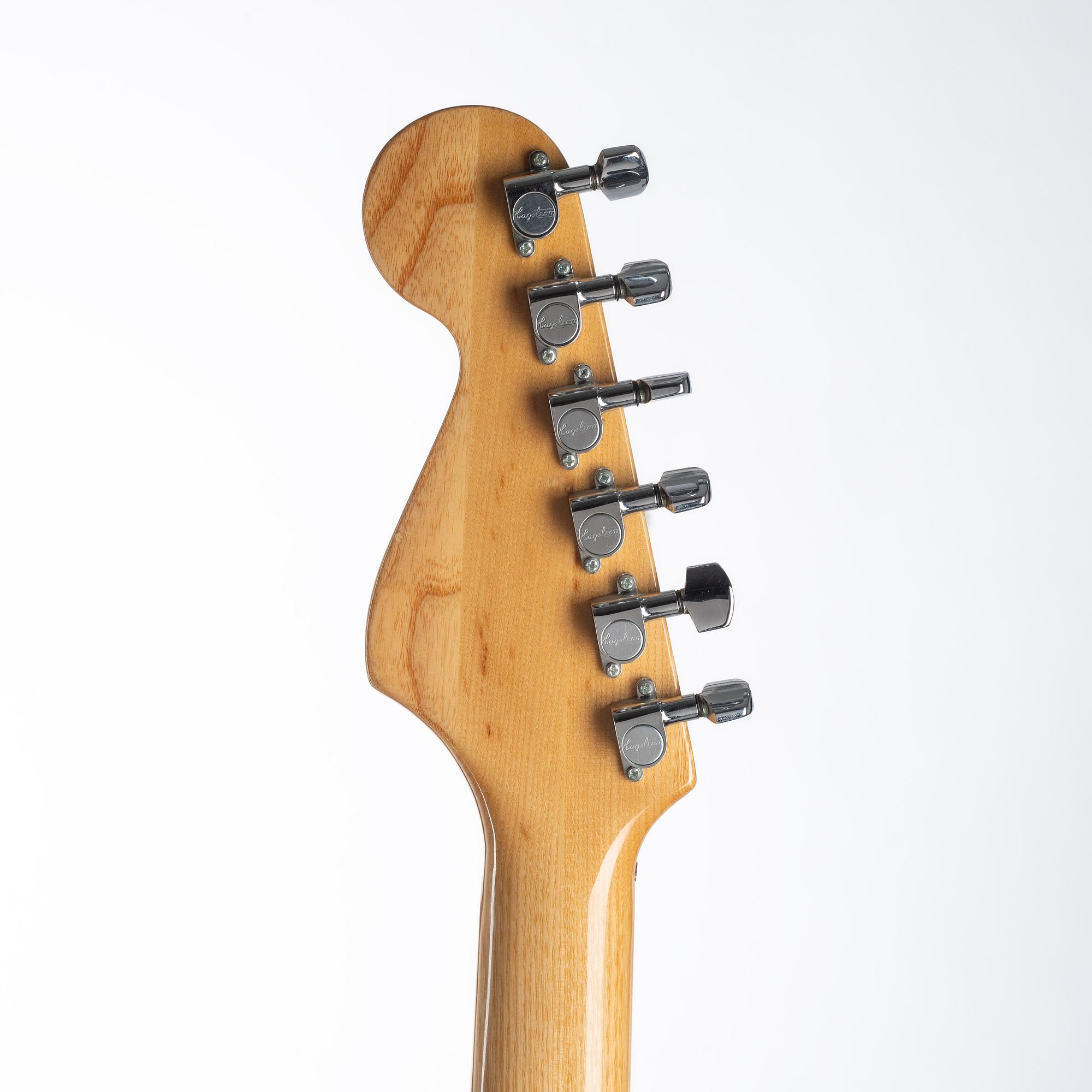 Hagström, "Scandi", elgitarr, Sverige, 1976-80.