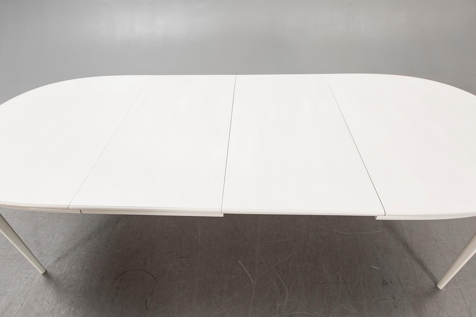 Svante Skogh matbord  "Vindö", 1960-tal.