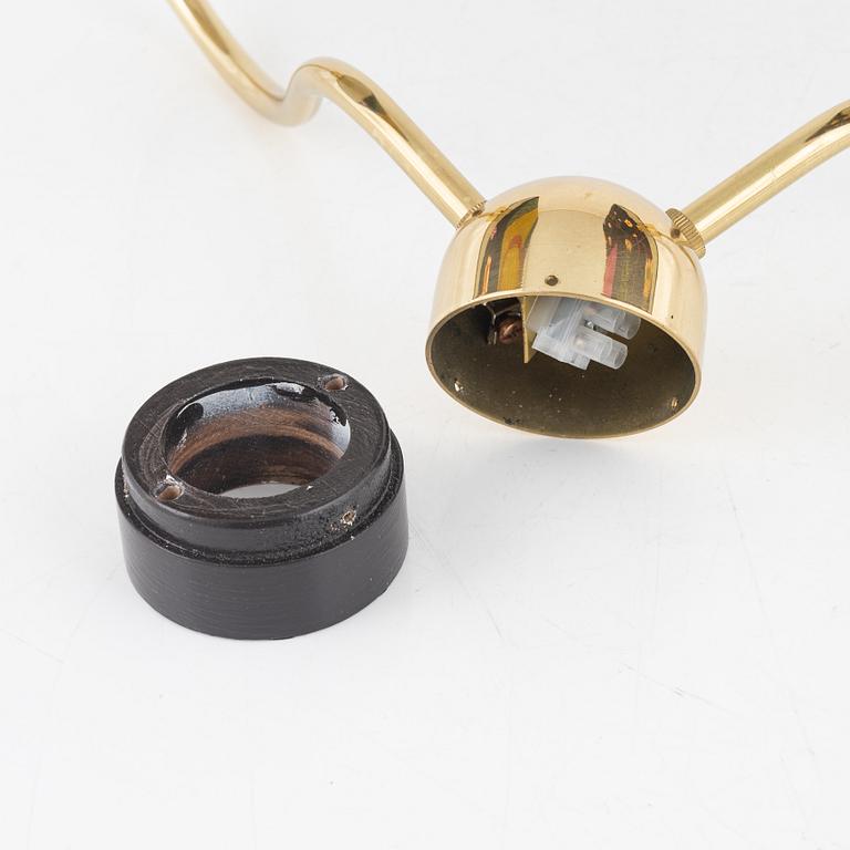 Josef Frank, vägglampa, modell 2335, Firma Svenskt Tenn.