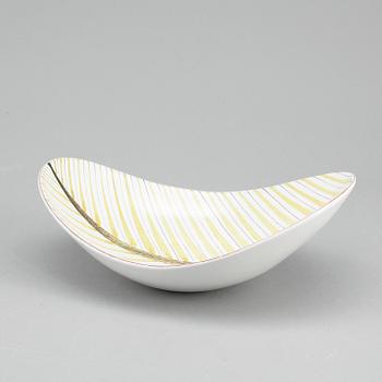 SKÅLFAT, fajans, Stig Lindberg, Gustavsberg.