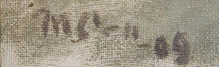 Marcus Collin, Flickan vid Fönstret.