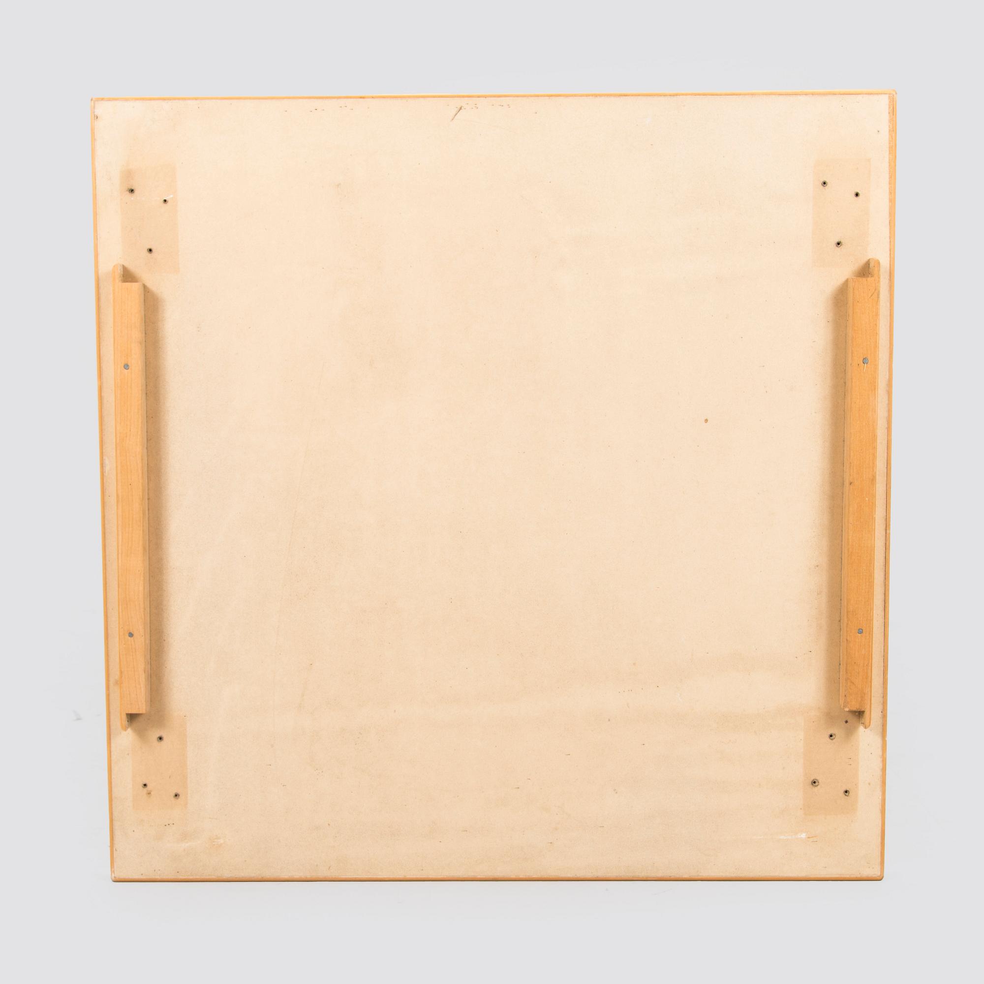 Alvar Aalto, bord, modell 81C, Artek 1970-tal.