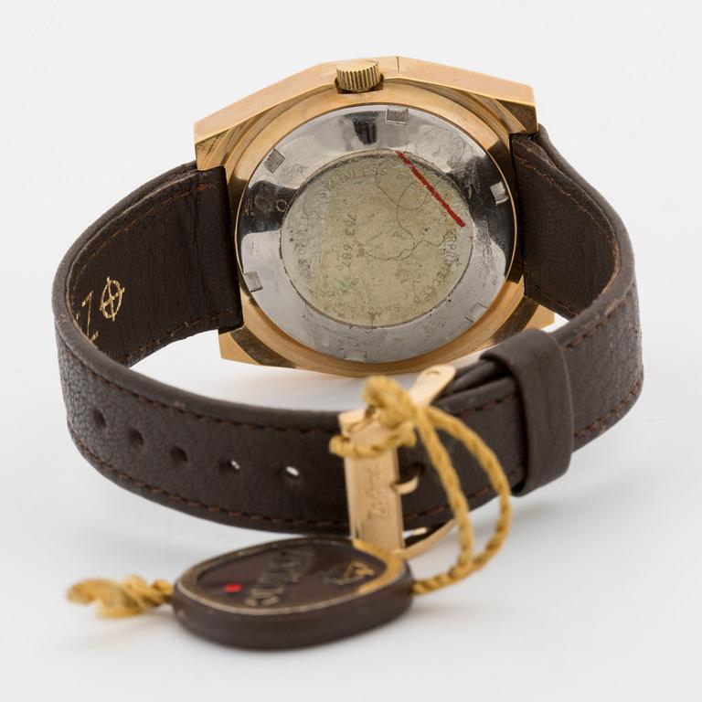 ZODIAC, Corsair, wristwatch, 36 mm,