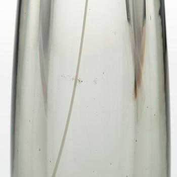 Gunnel Nyman, a 'Serpentine' vase, signed G. Nyman, Nuutajärvi Notsjö.