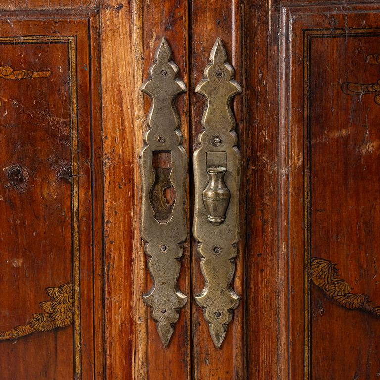 Skåp, Kina, omkring 1900.