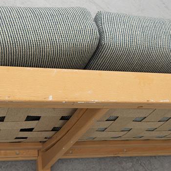 Andreas Hansen, sofa, model 303, Denmark, second half of the 20th century.