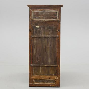 SPEGEL, sengustaviansk, omkring år 1800.