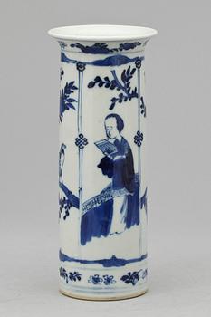 VAS, porslin, Kina, 1900-tal.