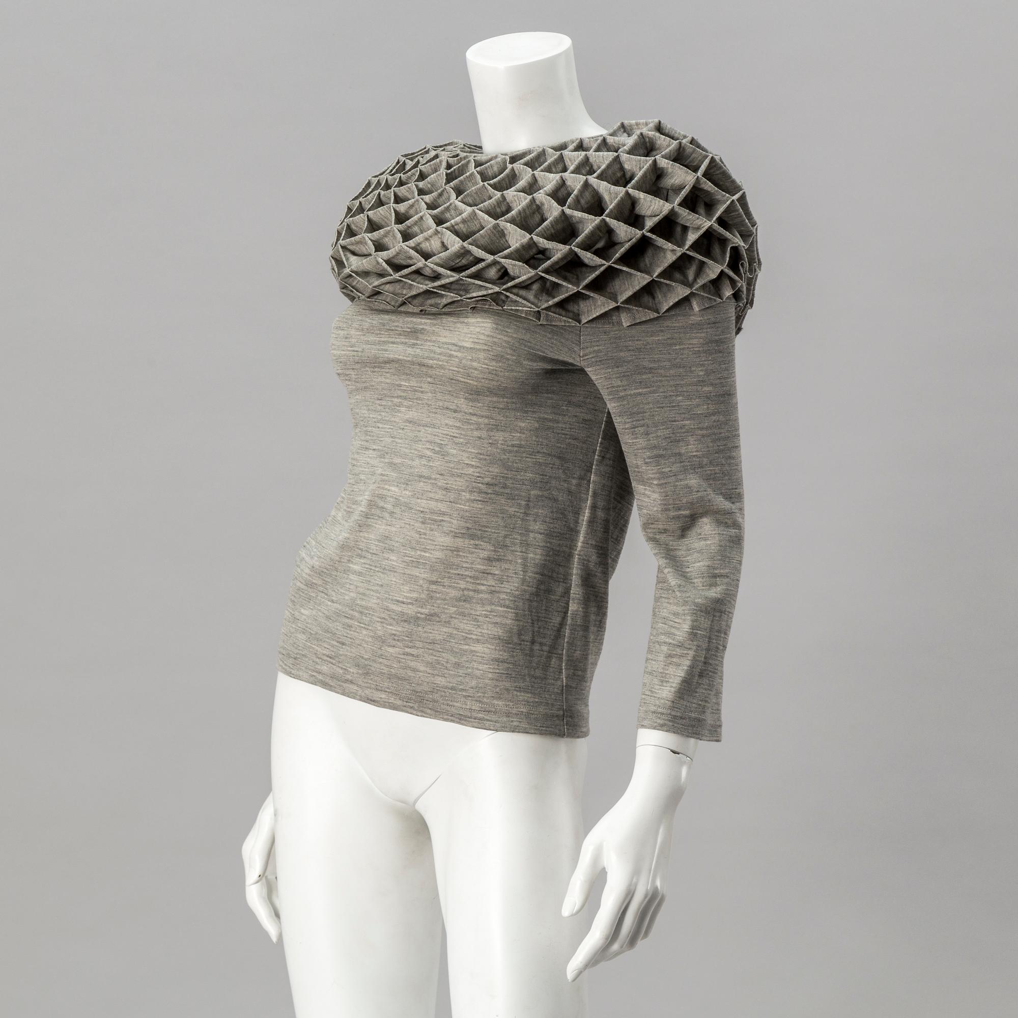 TOP, Junya Watanabe, Comme de Garcons, storlek M.