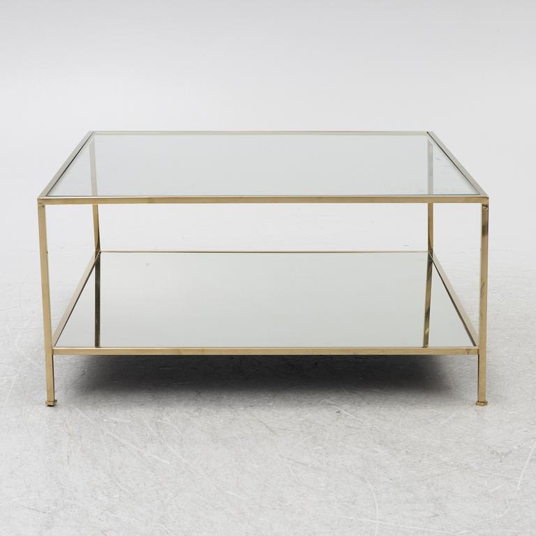 Ruth & Joanna, a coffee table.