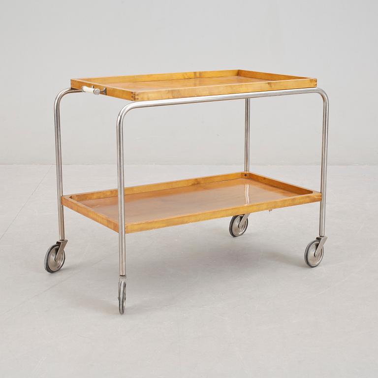 SERVERINGSVAGN, funkis, 1930-tal.