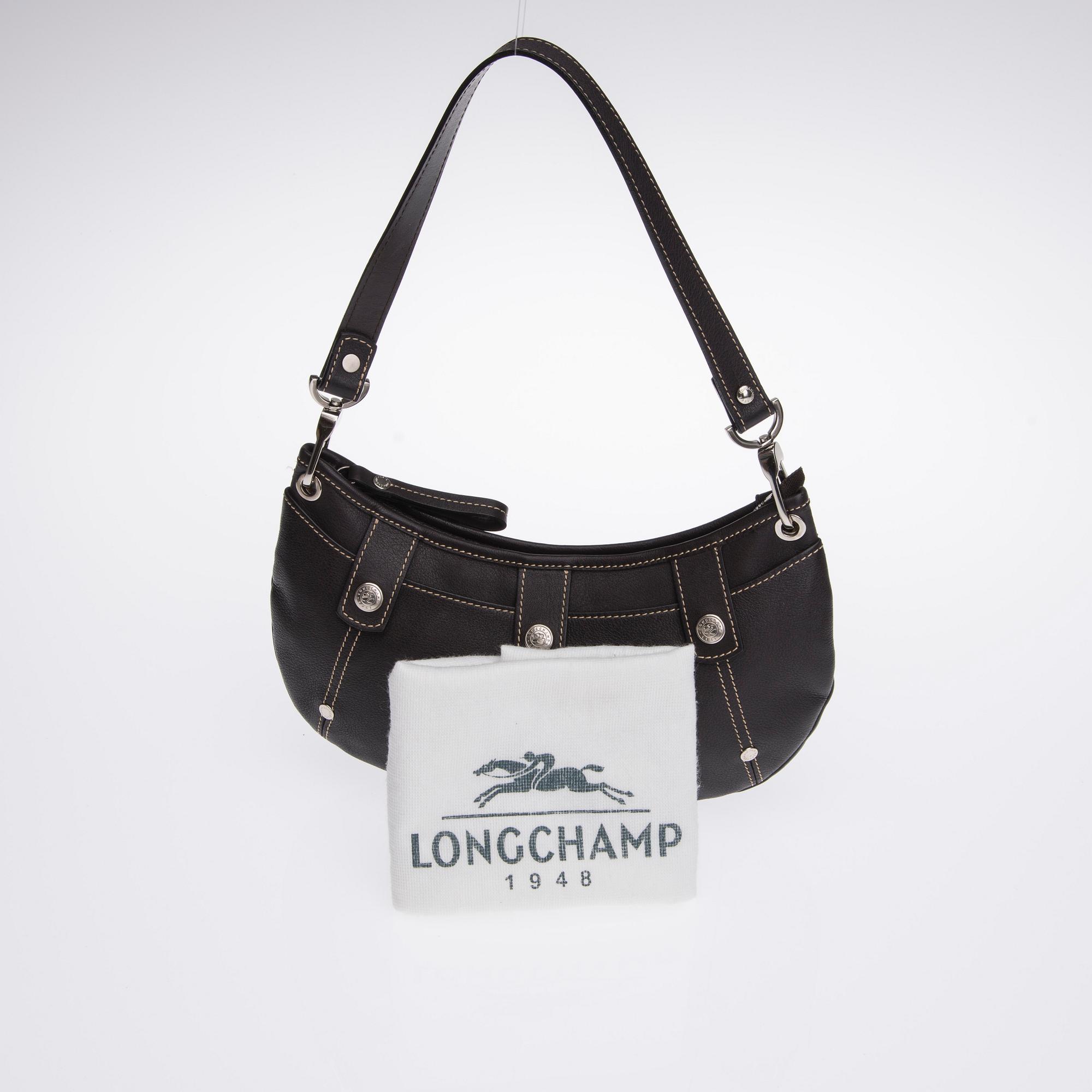 VÄSKA, Longchamp.