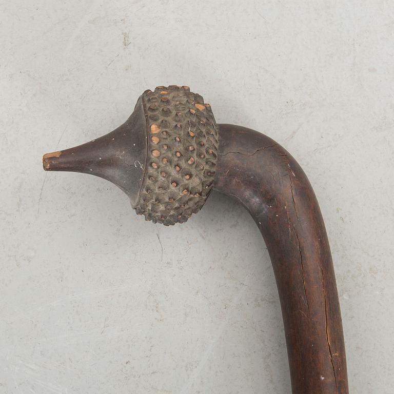 TOTOKIA / WAR CLUB, Fiji Melanesia.