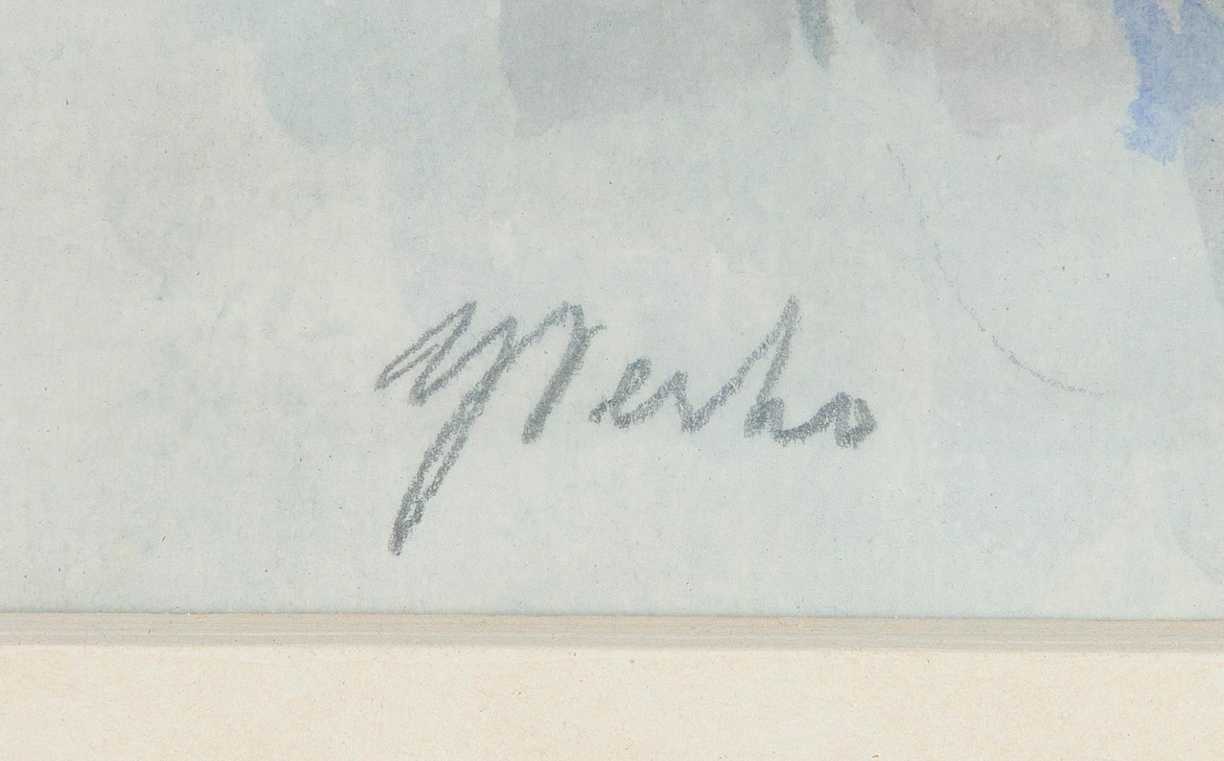 Yrjö Verho, Composition.