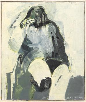 Gunnar Johnson, "Thinking August".