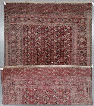 MATTA, Bochara, semiantik, ca 250 x 400.