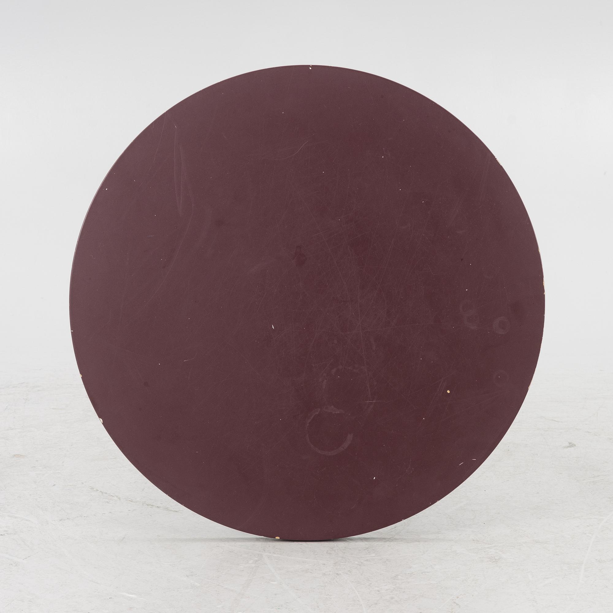 Antonio Citterio, coffee table, "Eileen", B & B Italia, 21st century.