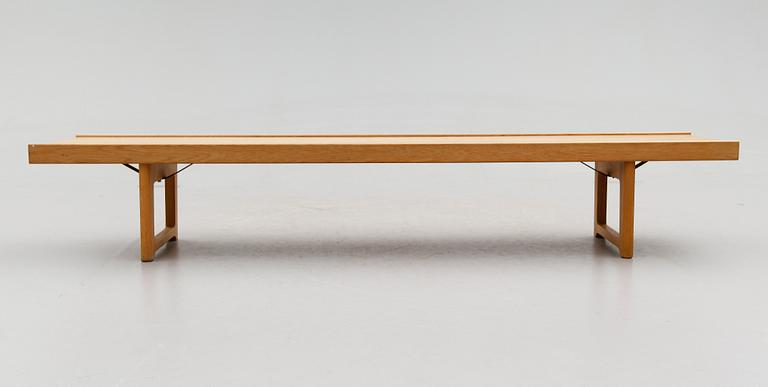 BÄNK, "Krobo", Torbjörn Afdal, Bruksbo, Mellemstrand, Norge, 1900-talets andra hälft.