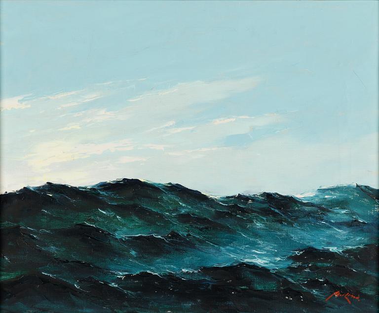 Axel Lind, Waves.