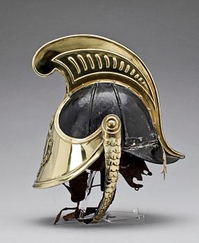 KASK, Sverige, m/1846-75.