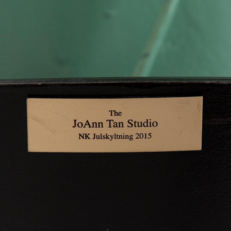 DINO, NK 2015, JoAnn Tan Studio.