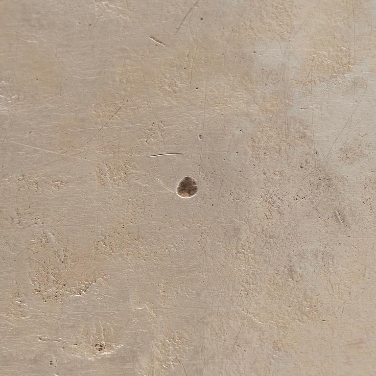 Praktskål, silver, Wien, Österrike-Ungern 1840.