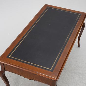 Grange, skrivbord samt stol, "Le Bureau La Fayette", Louis XV-stil, Frankrike, 1900-talets slut.