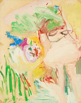 506. Willem de Kooning, "Woman".