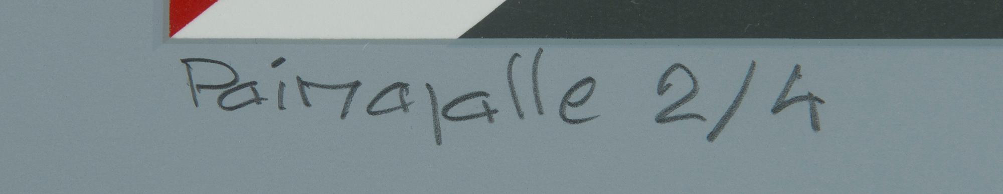 Lars-Gunnar Nordström, "Akkumulaatio II".