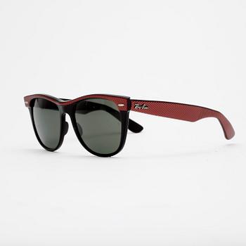 SOLGLASÖGON, "Wayfarer II", Ray Ban.