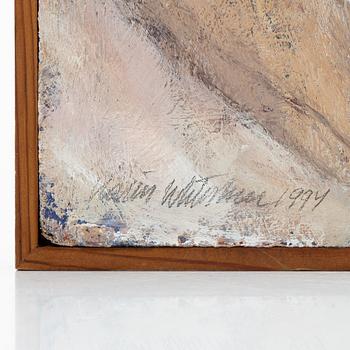 Karin Wikström, Untitled.