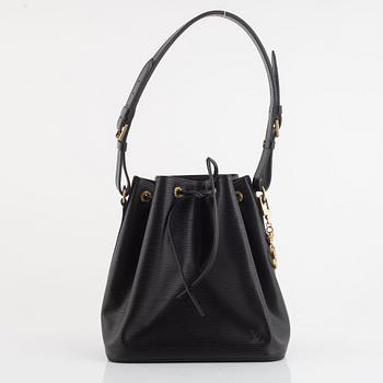 Louis Vuitton, an 'Epi Petit Noé' handbag.