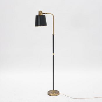 Floor lamp, Boréns, second half of the 20th century.